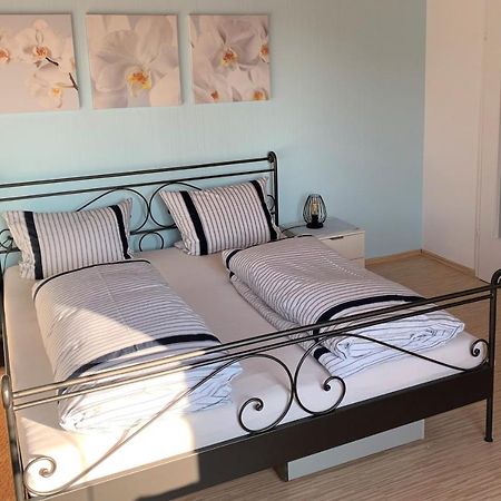 Bodensee Apartment Friedrichshafen Manzell Eksteriør bilde