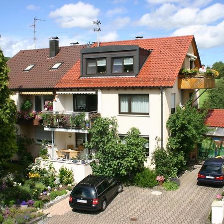 Bodensee Apartment Friedrichshafen Manzell Eksteriør bilde