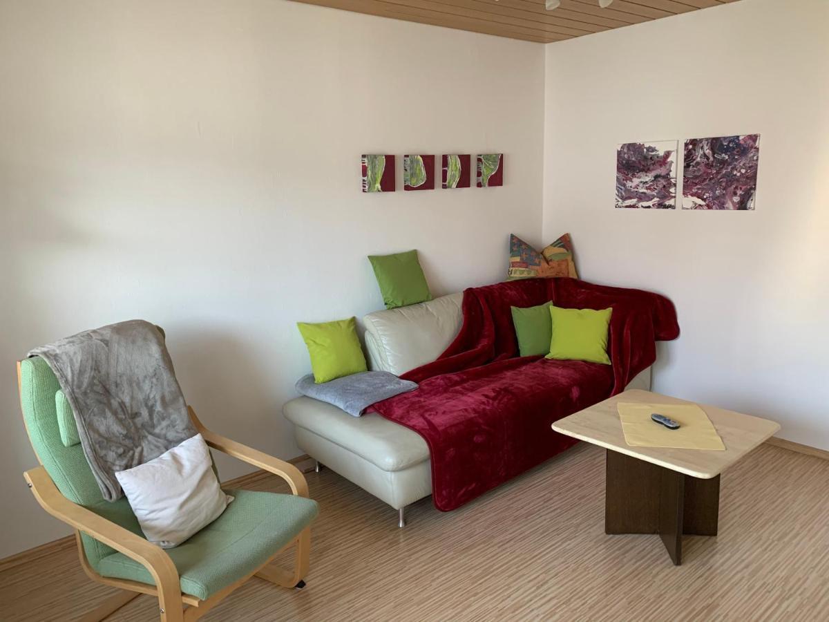Bodensee Apartment Friedrichshafen Manzell Eksteriør bilde
