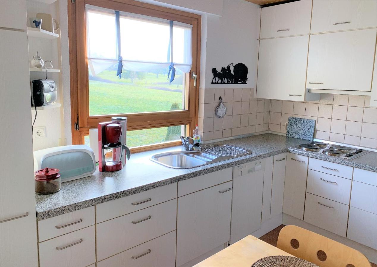 Bodensee Apartment Friedrichshafen Manzell Eksteriør bilde