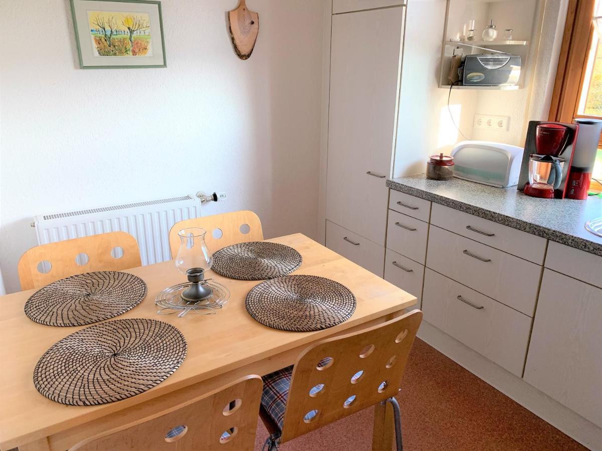 Bodensee Apartment Friedrichshafen Manzell Eksteriør bilde