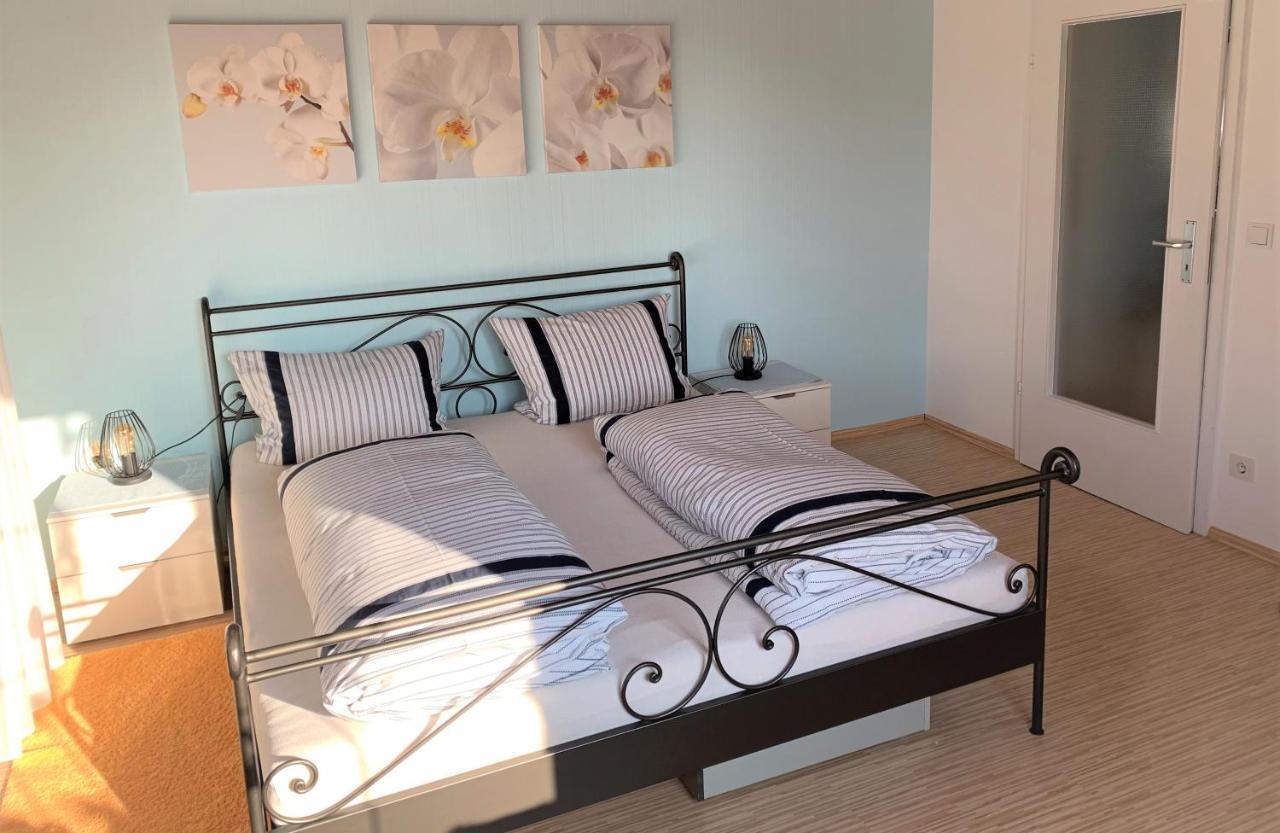 Bodensee Apartment Friedrichshafen Manzell Eksteriør bilde