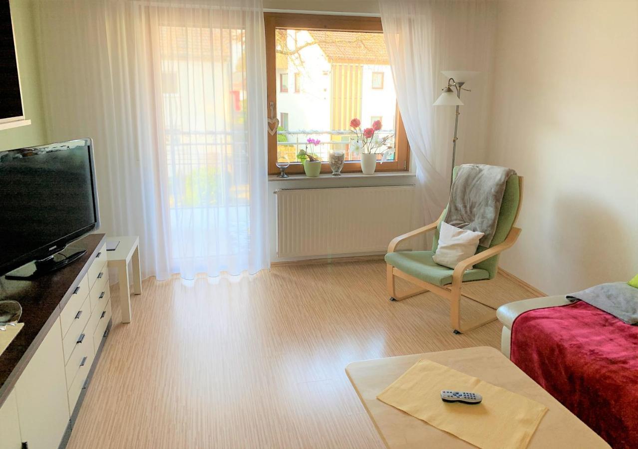 Bodensee Apartment Friedrichshafen Manzell Eksteriør bilde