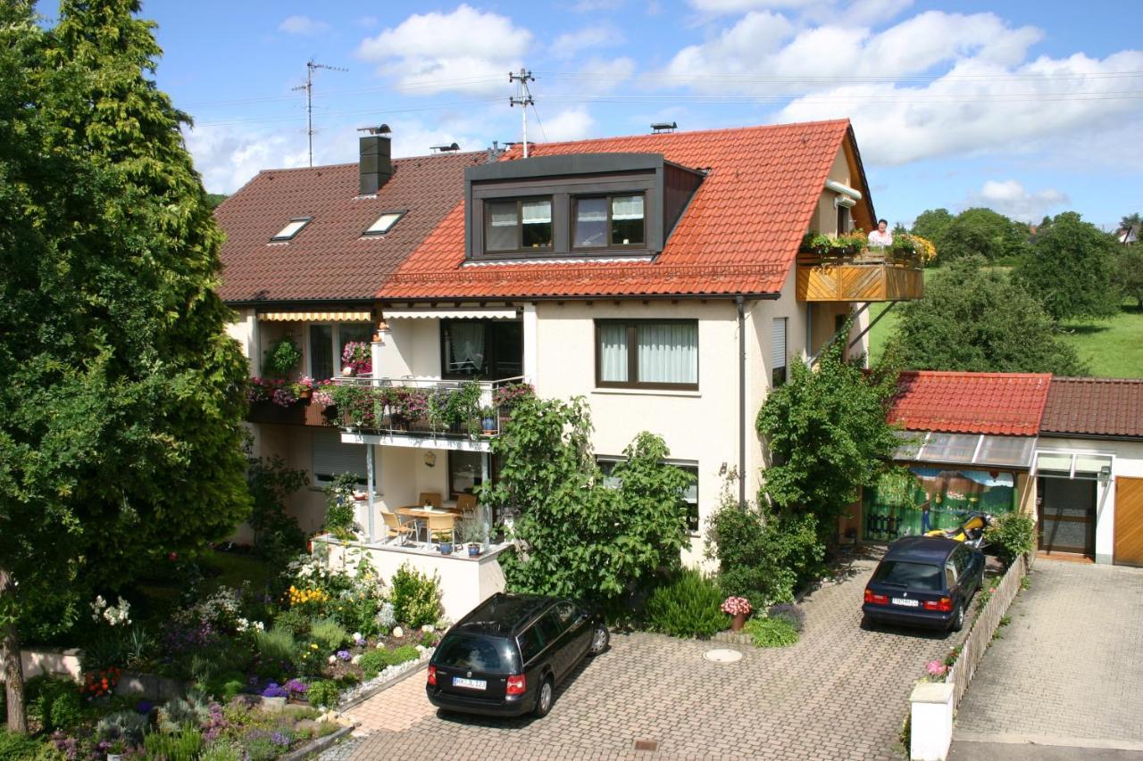 Bodensee Apartment Friedrichshafen Manzell Eksteriør bilde