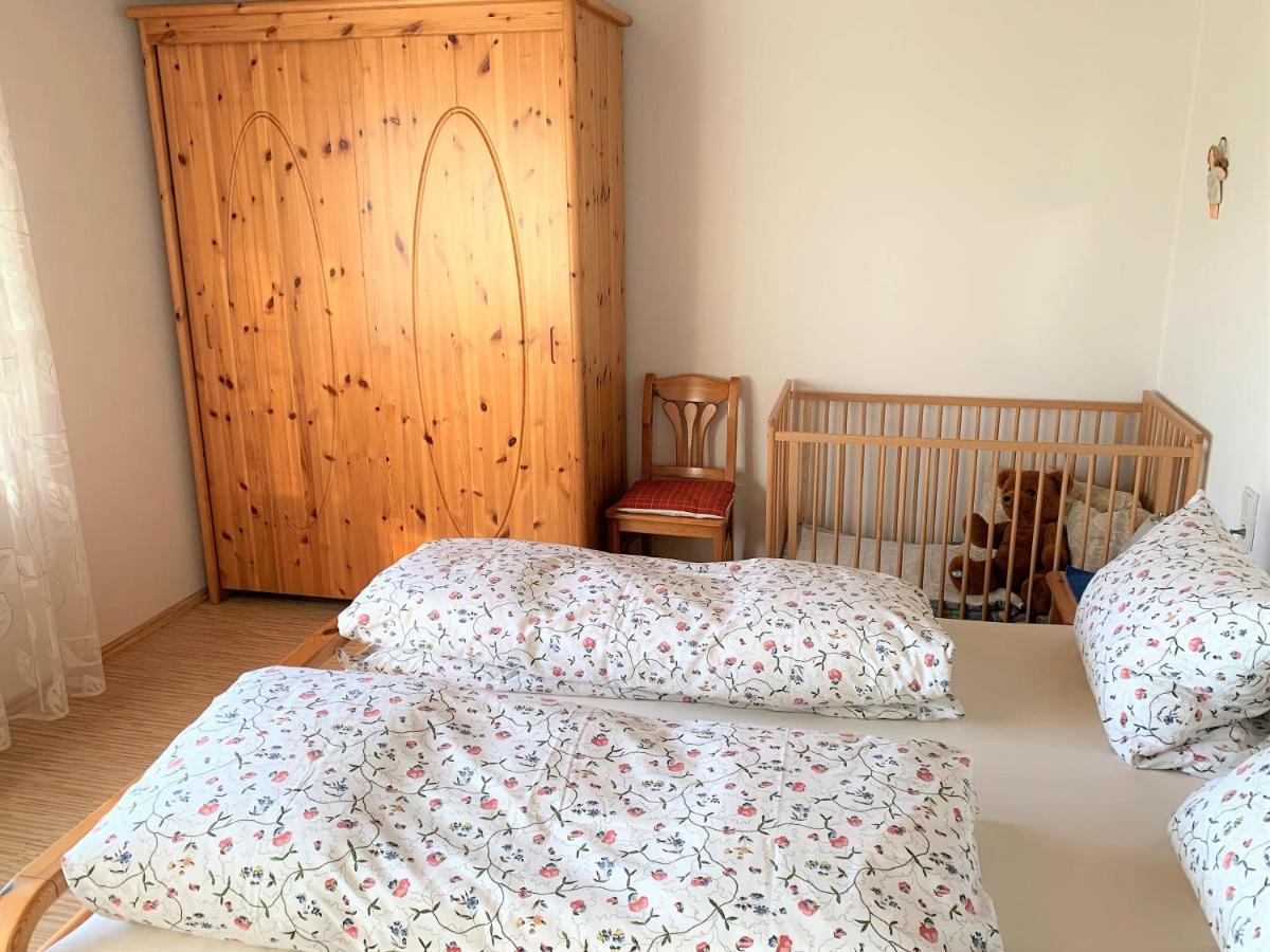 Bodensee Apartment Friedrichshafen Manzell Eksteriør bilde