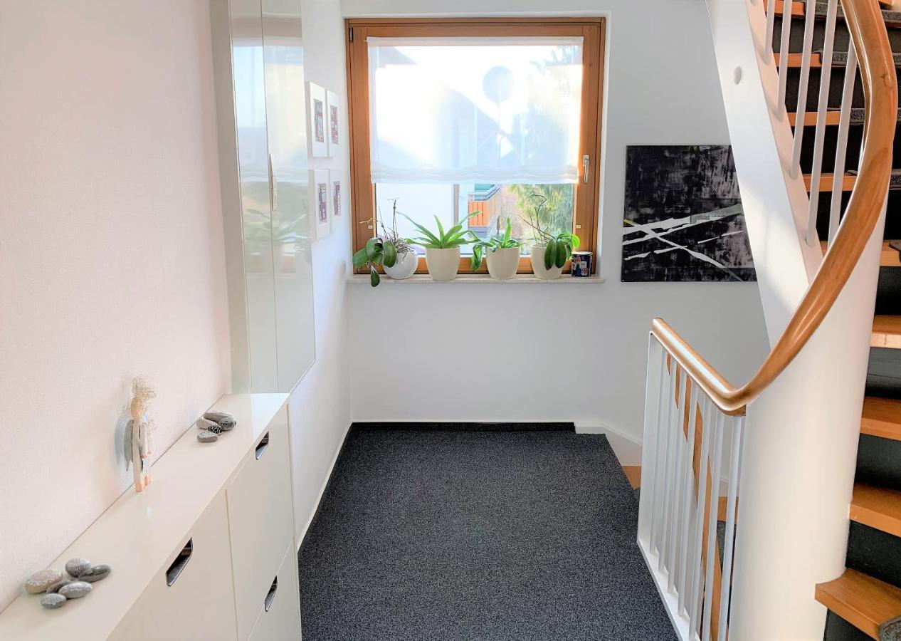 Bodensee Apartment Friedrichshafen Manzell Eksteriør bilde