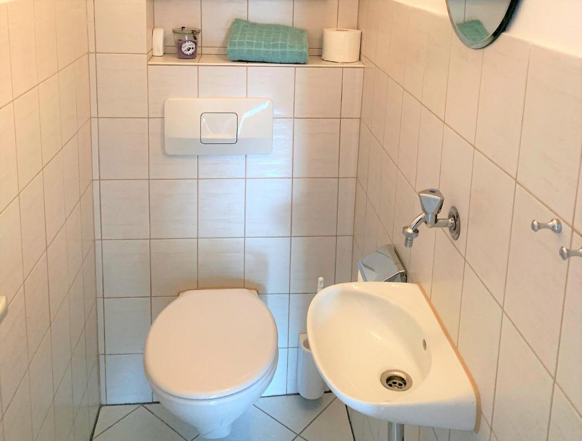 Bodensee Apartment Friedrichshafen Manzell Eksteriør bilde