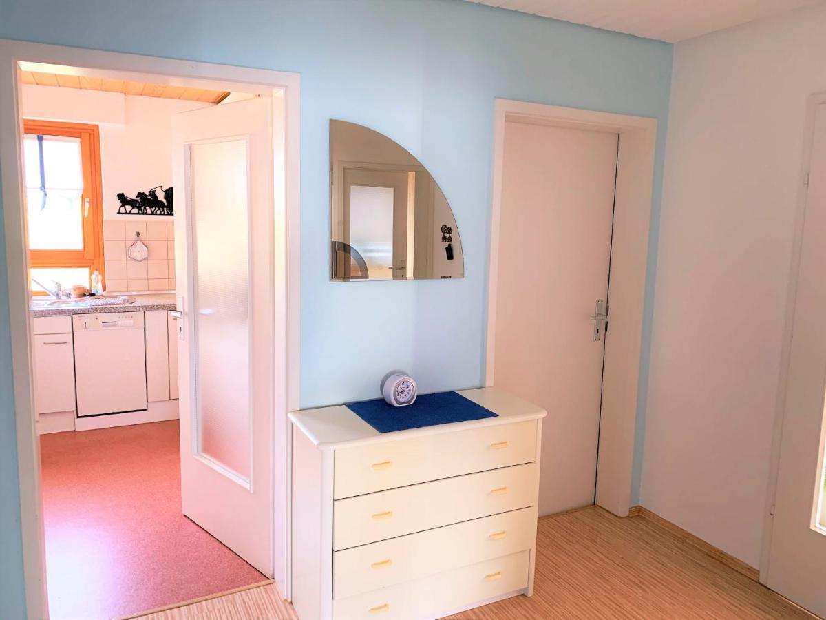 Bodensee Apartment Friedrichshafen Manzell Eksteriør bilde