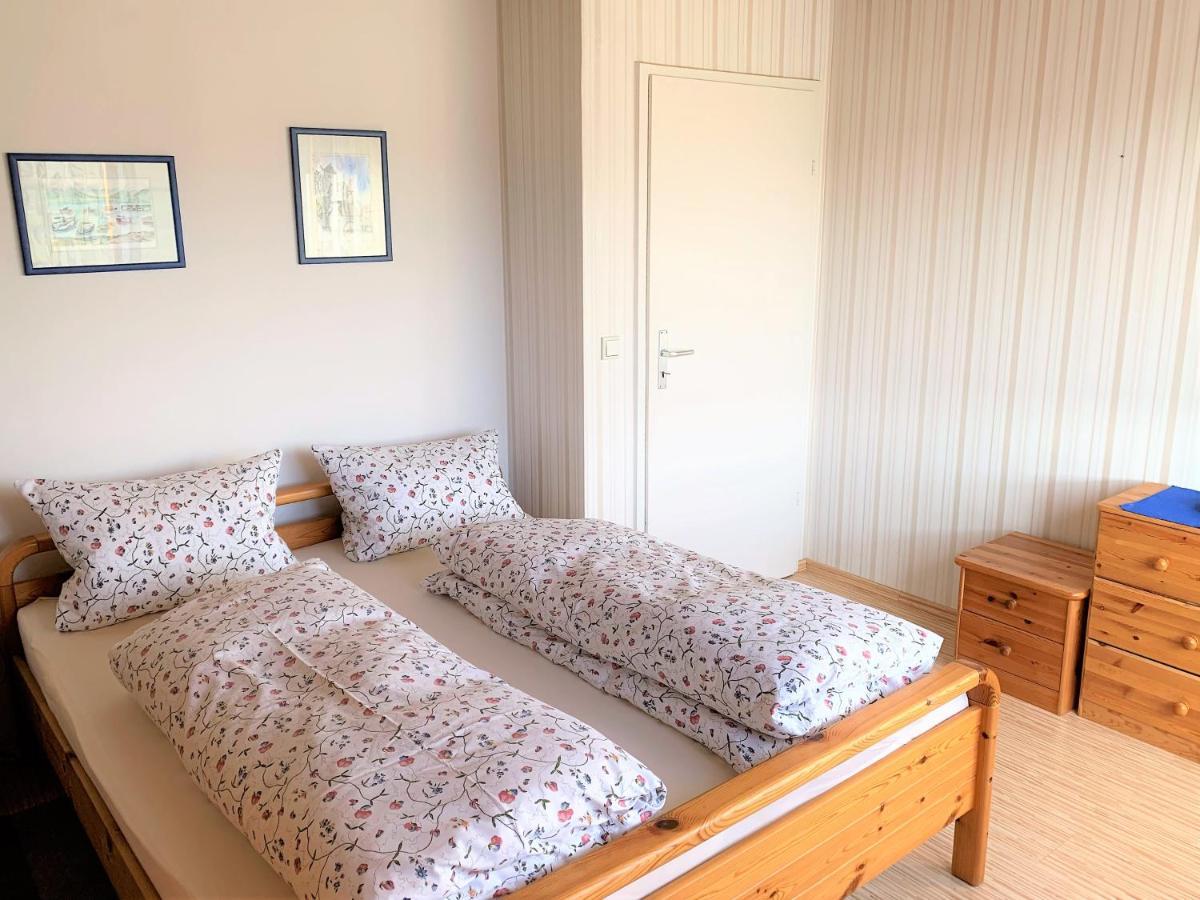 Bodensee Apartment Friedrichshafen Manzell Eksteriør bilde