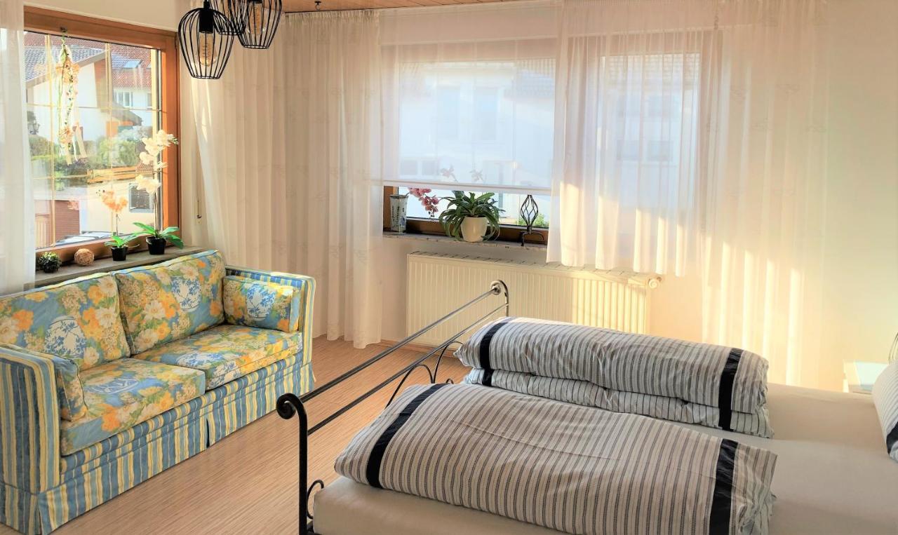 Bodensee Apartment Friedrichshafen Manzell Eksteriør bilde
