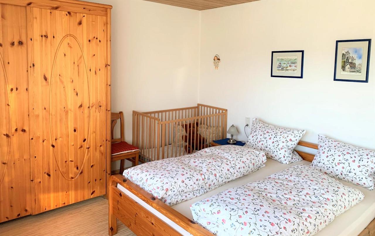 Bodensee Apartment Friedrichshafen Manzell Eksteriør bilde