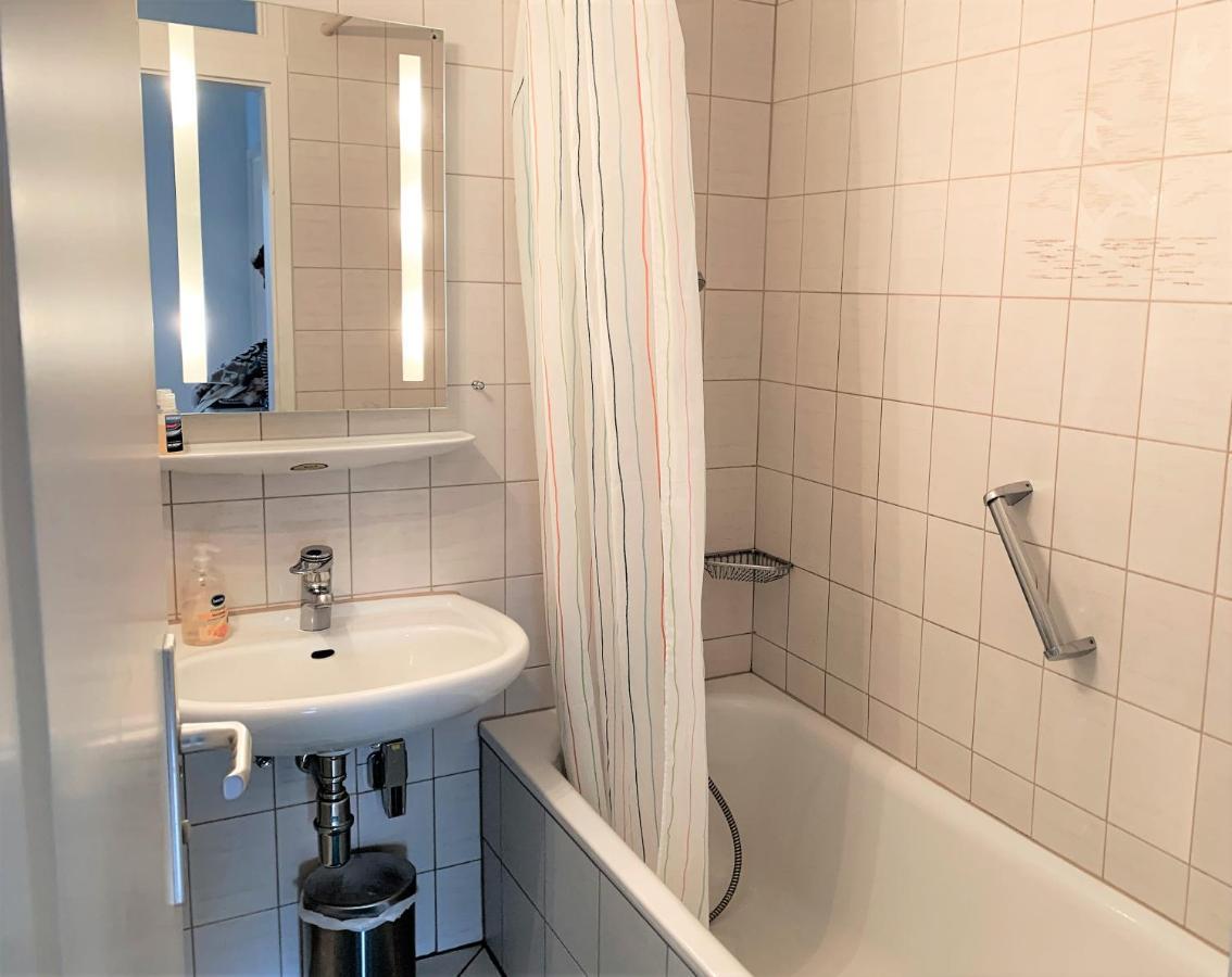 Bodensee Apartment Friedrichshafen Manzell Eksteriør bilde