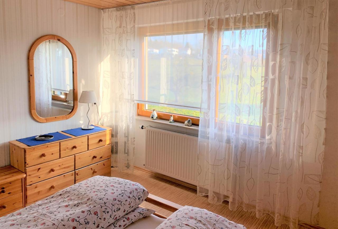 Bodensee Apartment Friedrichshafen Manzell Eksteriør bilde